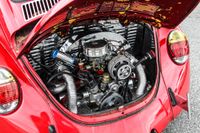 1973 Volkswagen Beetle Super Beetle for sale