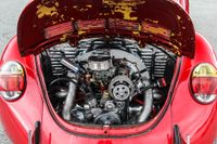 1973 Volkswagen Beetle Super Beetle for sale