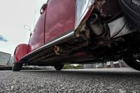 1973 Volkswagen Beetle Super Beetle for sale