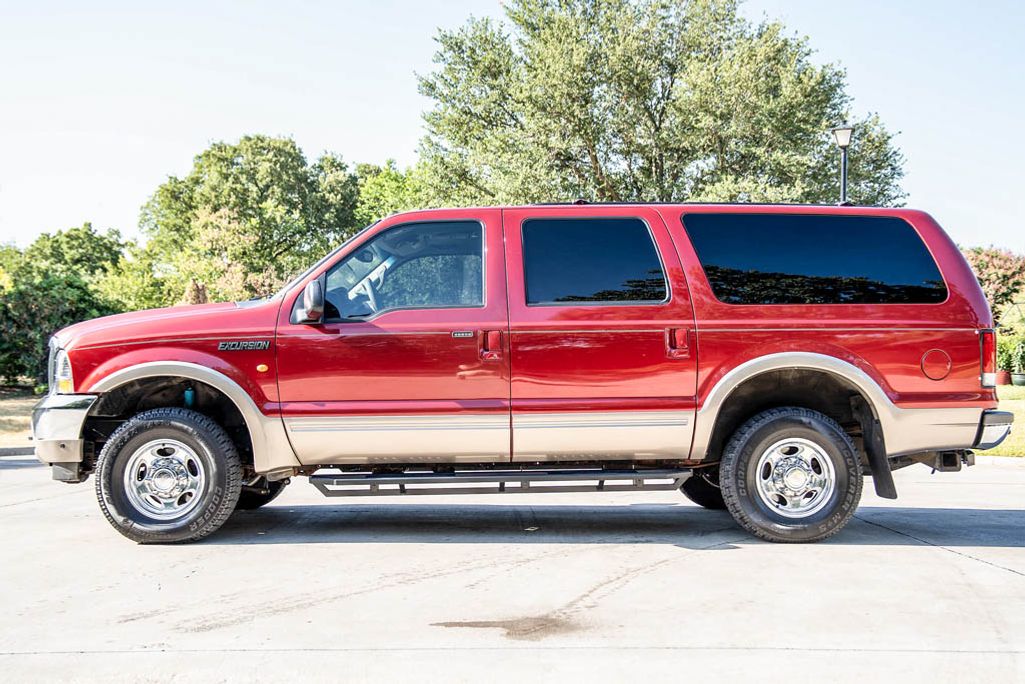 2000 Ford Excursion Limited 7.3L Diesel for sale