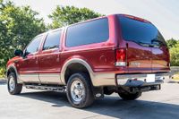 2000 Ford Excursion Limited 7.3L Diesel for sale