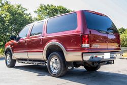 2000 Ford Excursion Limited 7.3L Diesel for sale