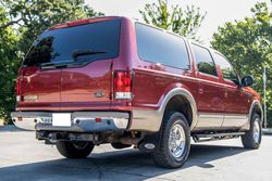 2000 Ford Excursion Limited 7.3L Diesel for sale