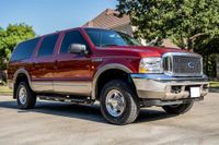 2000 Ford Excursion Limited 7.3L Diesel for sale