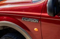 2000 Ford Excursion Limited 7.3L Diesel for sale