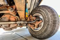 2000 Ford Excursion Limited 7.3L Diesel for sale