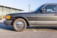 1989 Mercedes-Benz 560SEL for sale