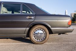 1989 Mercedes-Benz 560SEL for sale