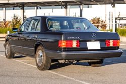 1989 Mercedes-Benz 560SEL for sale