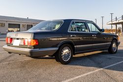1989 Mercedes-Benz 560SEL for sale
