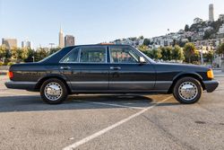 1989 Mercedes-Benz 560SEL for sale