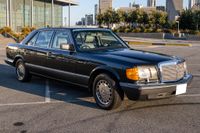 1989 Mercedes-Benz 560SEL for sale