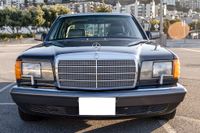 1989 Mercedes-Benz 560SEL for sale