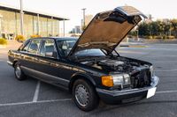 1989 Mercedes-Benz 560SEL for sale