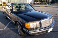 1989 Mercedes-Benz 560SEL for sale
