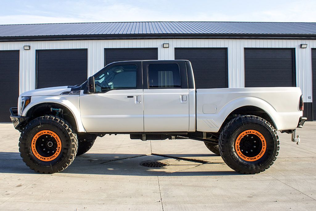 2015 Ford F-350 Lariat Mega Raptor Tribute for sale
