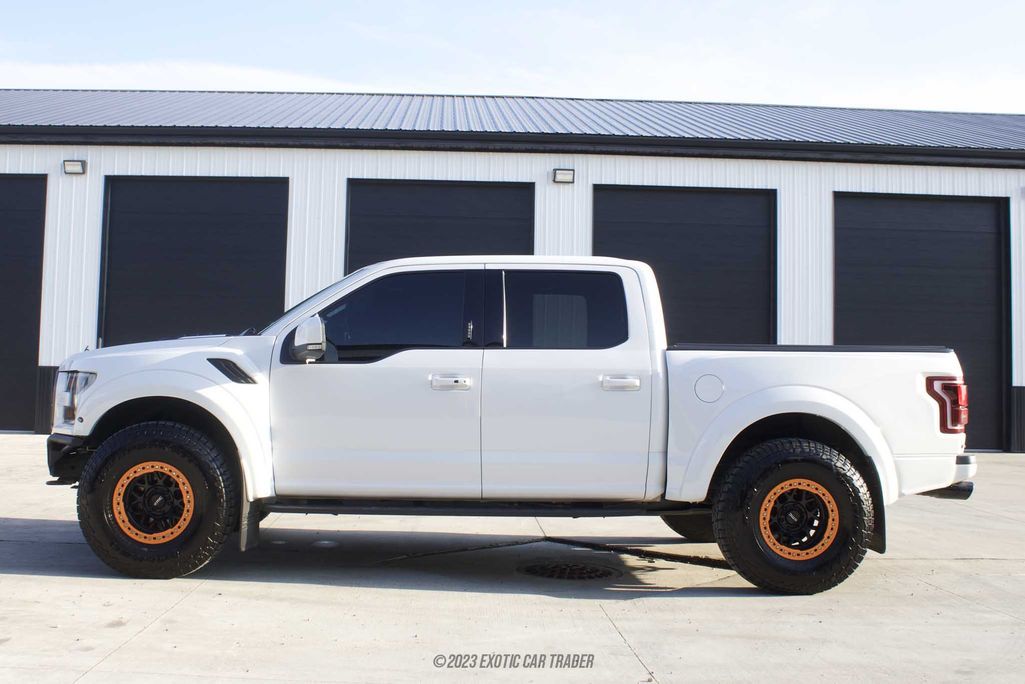 2017 Ford F-150 Raptor Widebody for sale