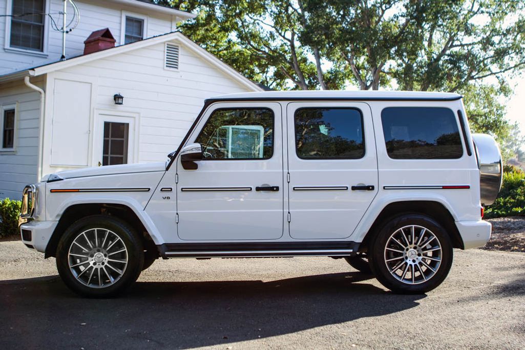 2019 Mercedes-Benz G550 for sale