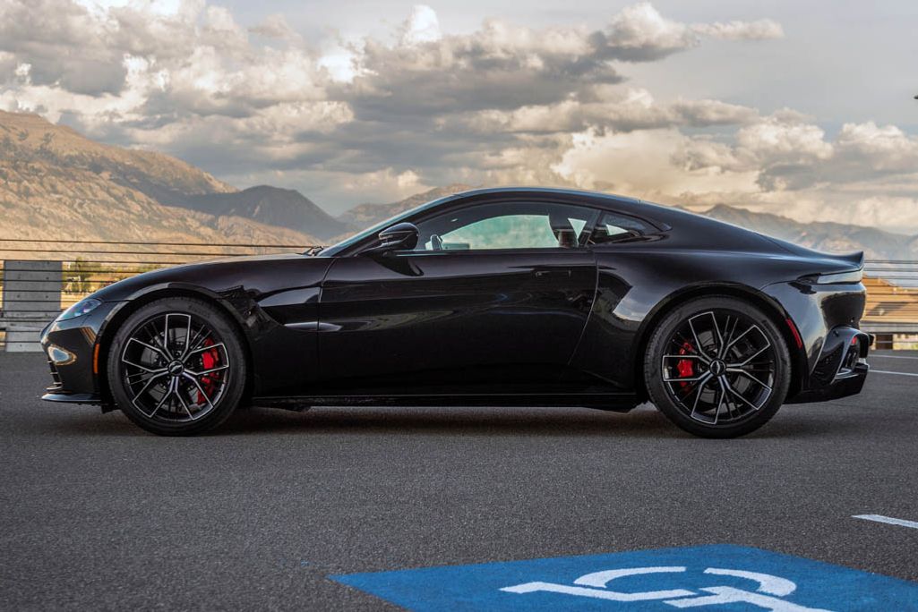 2021 Aston Martin Vantage Coupe for sale