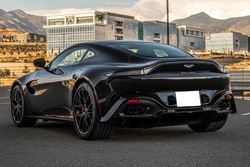 2021 Aston Martin Vantage Coupe for sale