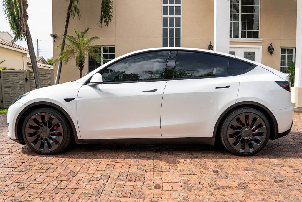 2021 Tesla Model Y Performance for sale