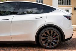2021 Tesla Model Y Performance for sale