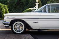1960 Pontiac Bonneville Sport Coupe for sale