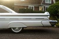 1960 Pontiac Bonneville Sport Coupe for sale