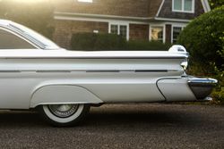 1960 Pontiac Bonneville Sport Coupe for sale