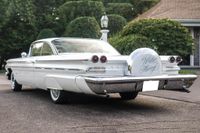 1960 Pontiac Bonneville Sport Coupe for sale