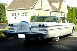 1960 Pontiac Bonneville Sport Coupe for sale