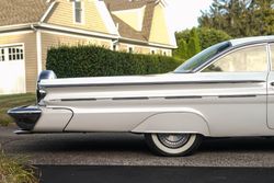 1960 Pontiac Bonneville Sport Coupe for sale