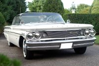 1960 Pontiac Bonneville Sport Coupe for sale