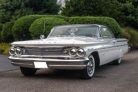 1960 Pontiac Bonneville Sport Coupe for sale