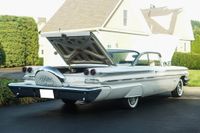 1960 Pontiac Bonneville Sport Coupe for sale