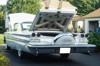 1960 Pontiac Bonneville Sport Coupe for sale