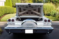1960 Pontiac Bonneville Sport Coupe for sale