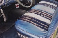 1960 Pontiac Bonneville Sport Coupe for sale
