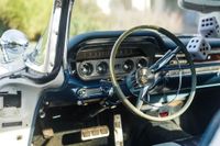 1960 Pontiac Bonneville Sport Coupe for sale