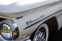 1960 Pontiac Bonneville Sport Coupe for sale