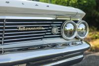 1960 Pontiac Bonneville Sport Coupe for sale