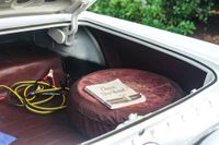 1960 Pontiac Bonneville Sport Coupe for sale