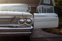 1960 Pontiac Bonneville Sport Coupe for sale