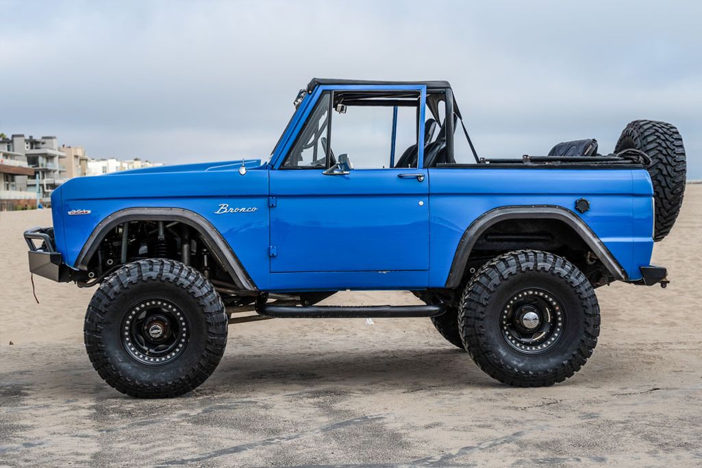 1967 Ford Bronco for sale