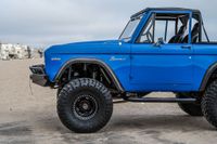 1967 Ford Bronco for sale