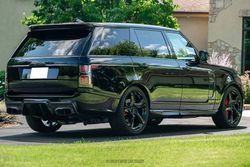 2021 Land Rover Range Rover P525 HSE Westminster LWB Overfinch for sale