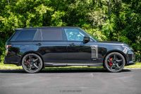 2021 Land Rover Range Rover P525 HSE Westminster LWB Overfinch for sale