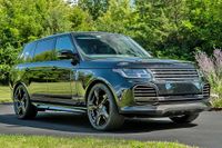2021 Land Rover Range Rover P525 HSE Westminster LWB Overfinch for sale