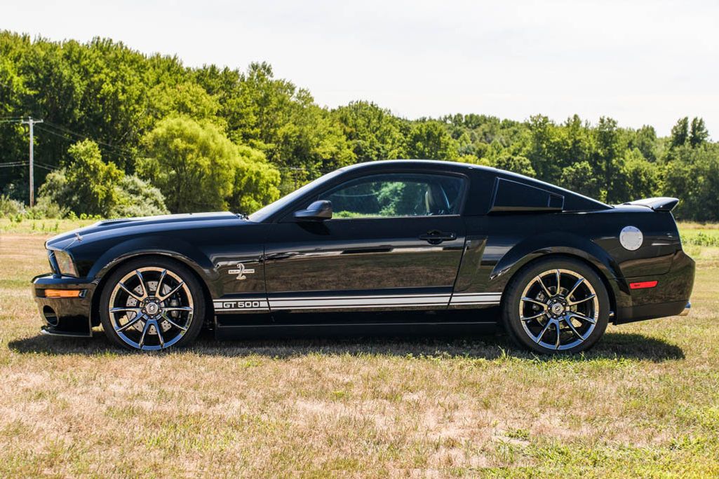2008 Ford Mustang Shelby GT500 for sale