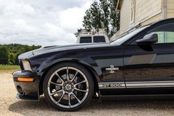 2008 Ford Mustang Shelby GT500 for sale